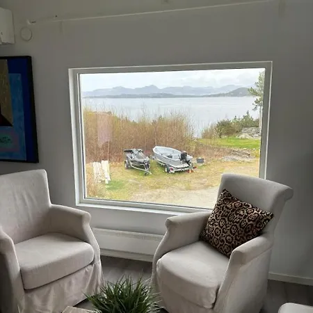 Feriehus På Bersagel