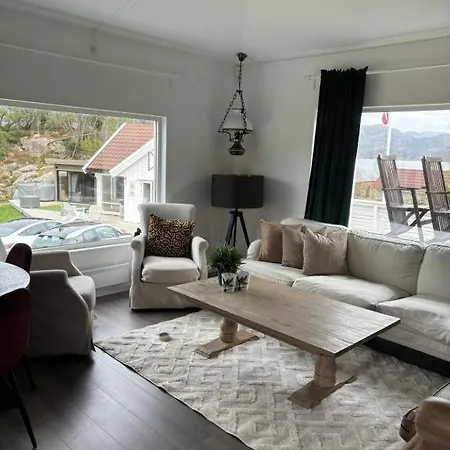 På Bersagel Feriehus