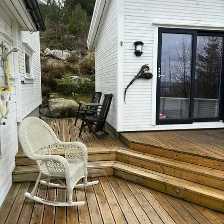 På Bersagel Feriehus *