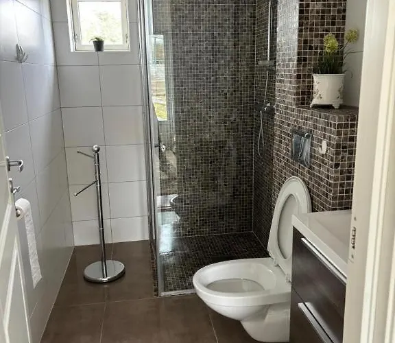 Semesterbostad Pa Bersagel