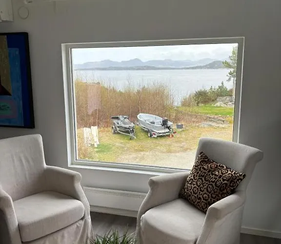 Semesterbostad Pa Bersagel