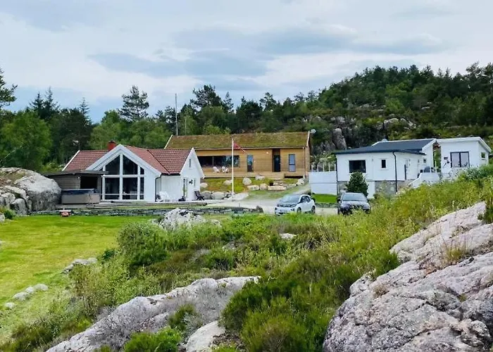 Pa Bersagel Sandnes (Rogaland)